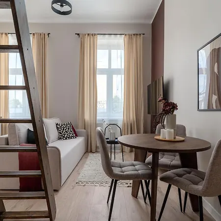 Pogonowskiego Appartement Łódź