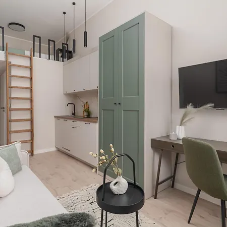 Appartement Pogonowskiego Łódź