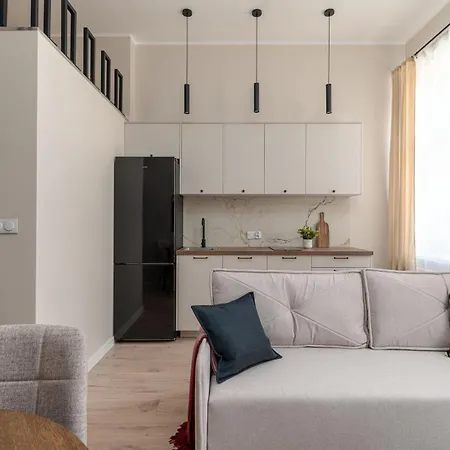 Appartement Pogonowskiego Łódź