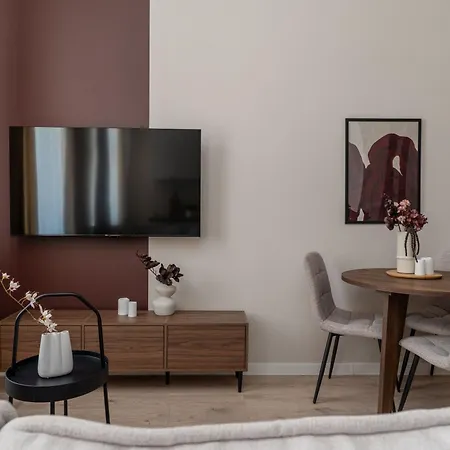 Appartement Pogonowskiego Łódź