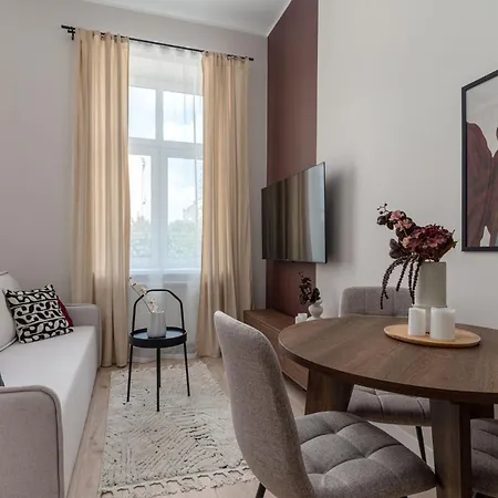 Pogonowskiego Appartement *