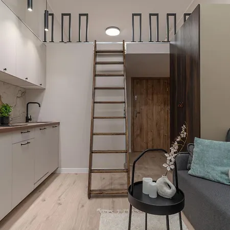 Appartement Pogonowskiego Łódź