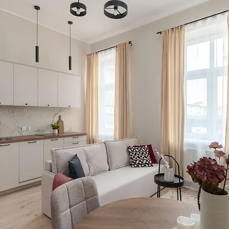 Appartement Pogonowskiego *